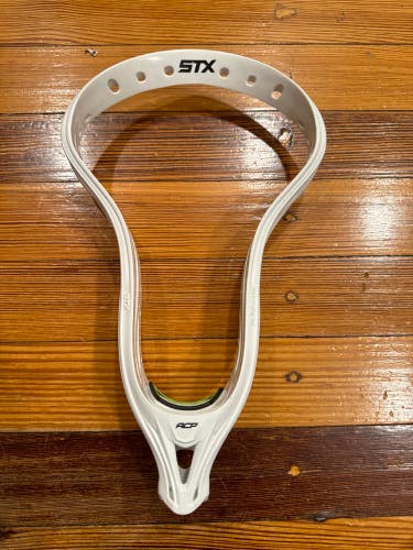 White New STX ACP Head