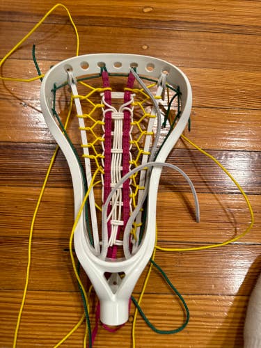 New Brine Amonte Strung Head