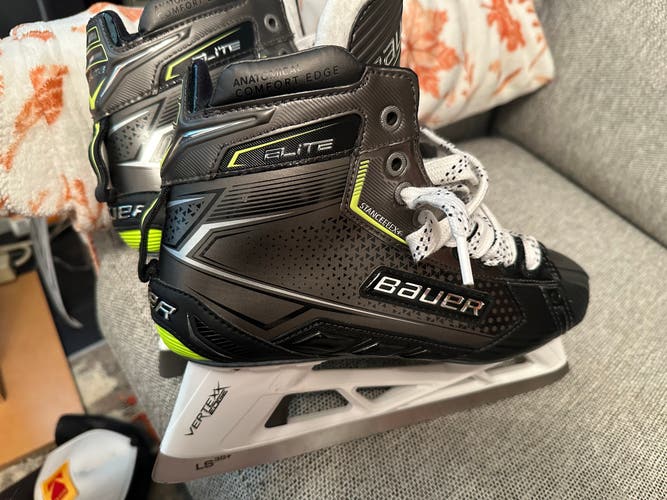 Bauer Elite Senior Goalie Skates