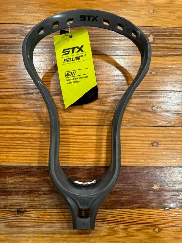 Gray New STX Stallion U 500 Unstrung Head