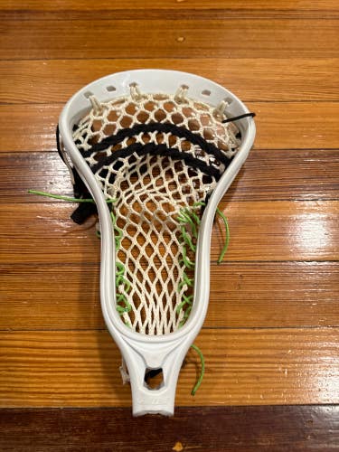 White Used STX Stallion Head