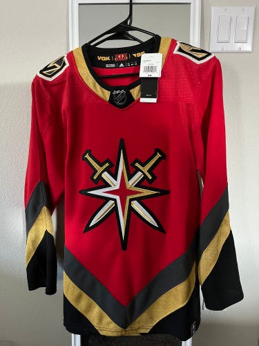 Vegas Golden Knights Retro Jersey (Red)