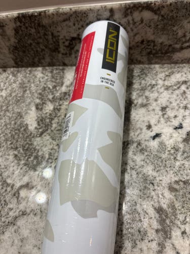 Used 2024 Rawlings USSSA Certified Composite 23 oz 31" Icon Bat