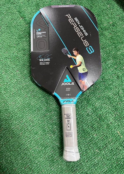 JOOLA Ben Johns Perseus 3 14mm Pickleball Paddle 7.9oz
