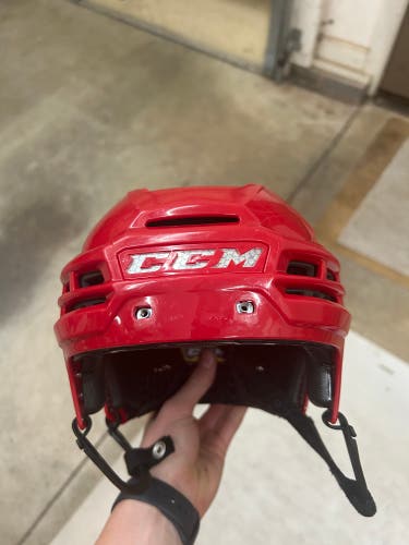 CCM Tacks X helmet