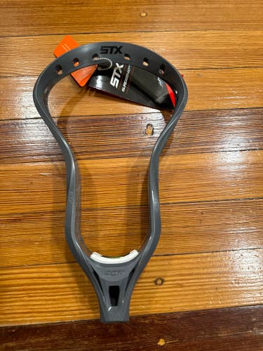 Gray New STX Surgeon 10 500 Unstrung Head