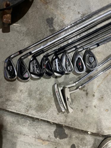 Golf clubs (random)