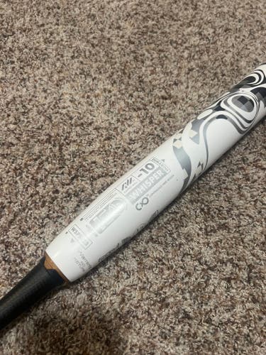 Demarini Whisper drop 10