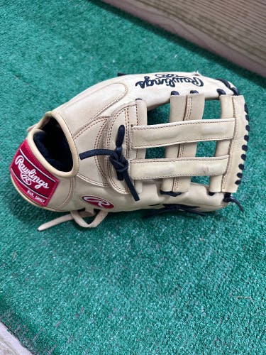 2023 Rawlings Gold Glove Elite Right Hand Throw Outfield Baseball Glove 12.75"