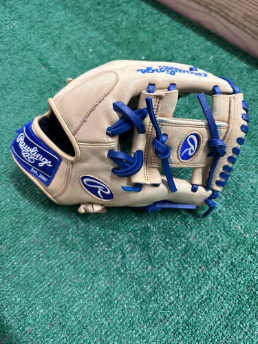 2022 Rawlings Gold Glove Elite Right Hand Throw Infield Baseball Glove 11.5"