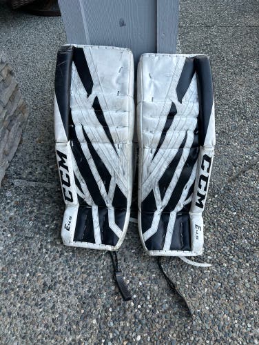 CCM e4.5 Lefevre 28+1 pads