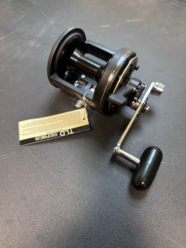 Brand New Shimano TLD15 Conventional Fishing Reel