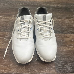 Used Men's Footjoy Pro SL Golf Shoes