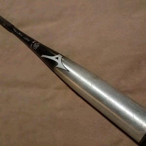 USED 2022 Mizuno B-22 HOT METAL 34/31 (-3) 2 5/8" Alloy BBCOR Baseball Bat