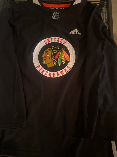 Chicago Blackhawks NHL Practice Jersey