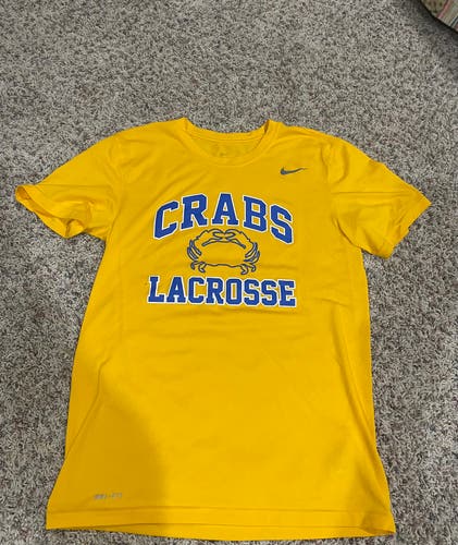 Crabs Lacrosse Shirt