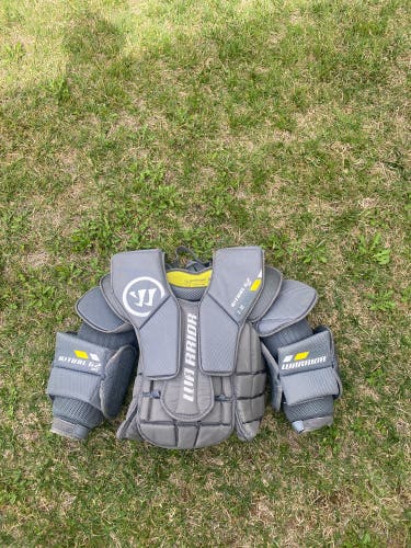 Warrior Ritual G2 pro chest protector