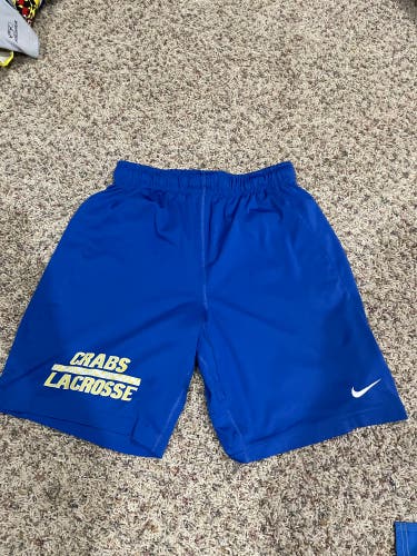 Nike Crabs Lacrosse Shorts