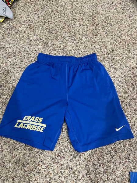 Nike Crabs Lacrosse Shorts