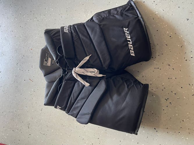 Bauer pro goalie pant