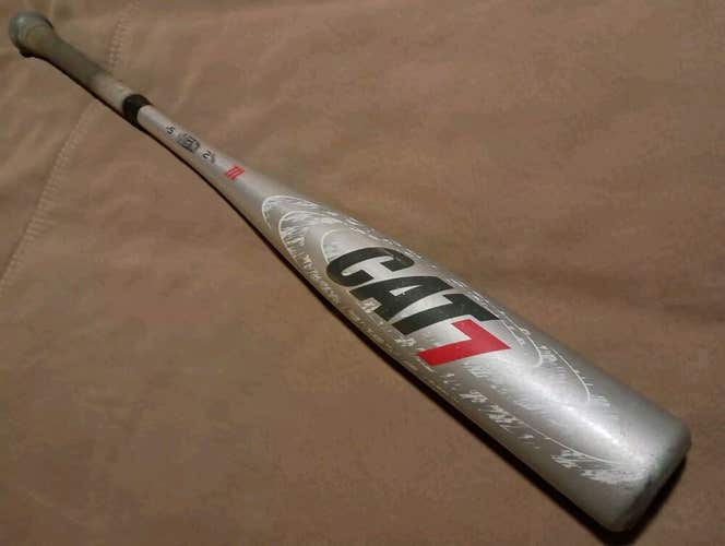 USED Marucci Cat 7 30/25 (-5)  2 5/8" USSSA Baseball Bat MSBC75 AZ4X AV2 Alloy