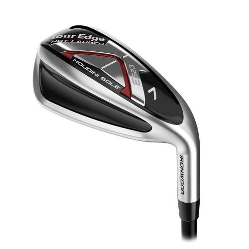 NEW Tour Edge E523 4-PW Iron-Wood Set Graphite UST Mamiya 50g Senior Flex