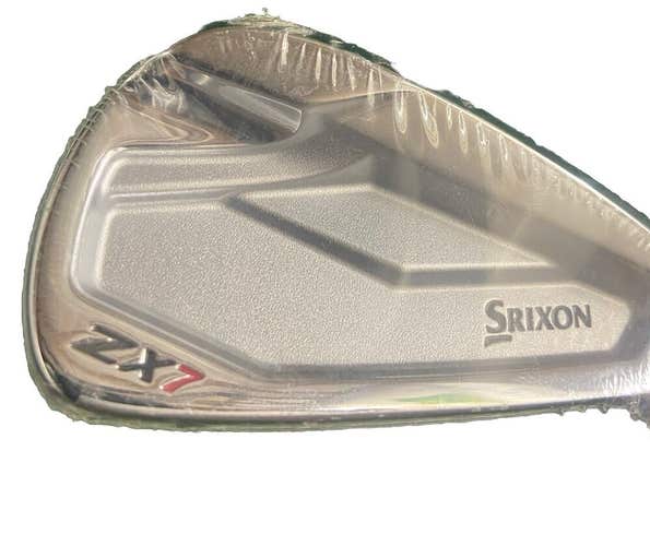 Srixon ZX7 Forged 4 Iron RH NS Pro Modus3 X-Flex Tour 120 Steel New Single Iron