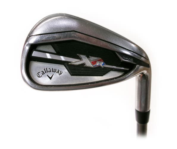 Callaway XR Single 8 Iron 2* Upright Graphite Recoil 660 F3 Regular Flex