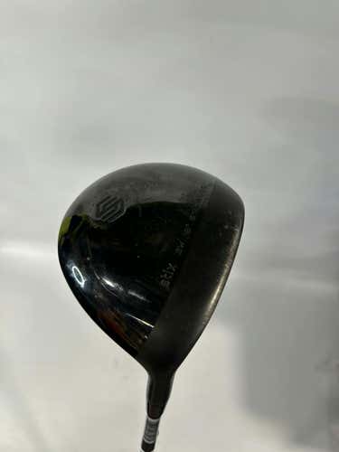 Used Stix 3 Wood 3 Wood Stiff Flex Steel Shaft Fairway Woods