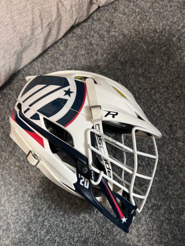 2016 Showtime Cascade R Helmet