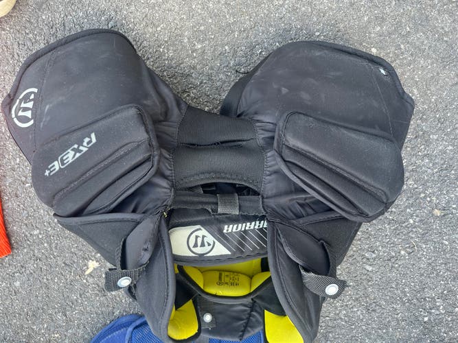 Warrior goalie pants