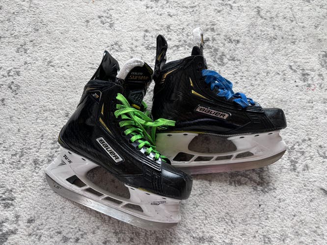 Bauer supreme 2s pro Size 4.5