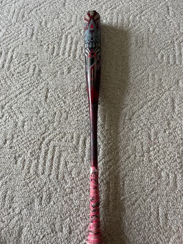 Used 2022 DeMarini Voodoo Bat
