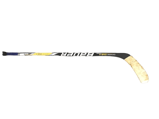 Used Bauer Supreme One.6 67 Flex Pattern Pp92 Intermediate One Piece Sticks