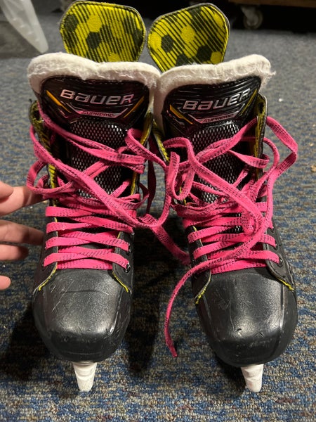 Senior Bauer Supreme M3 Hockey Skates | Size 5.5