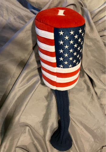 USA flag #1 headcover