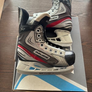 USED Bauer Vapor 1.0 Youth Skates Size 11