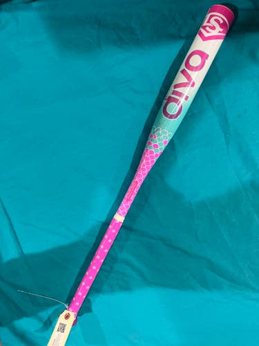 Pink New 2020 Louisville Slugger Diva Bat (-11.5) Alloy 18.5 oz 30"