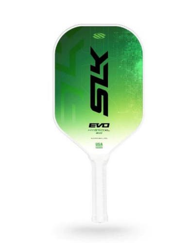 Selkirk Sport SLK Evo Hybrid XL Green Pickleball Paddle