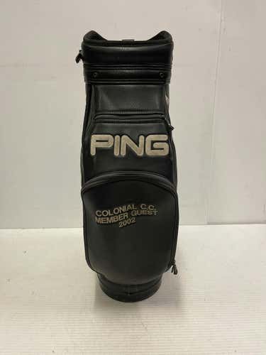 Used Ping Cart Bag Golf Cart Bags