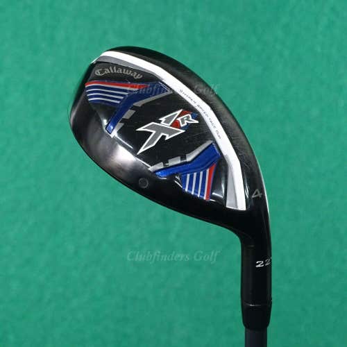 Callaway XR Hybrid 22° 4 Project X 4.5 Graphite Seniors