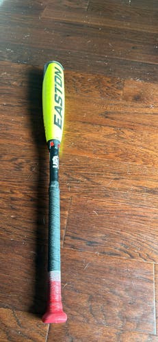 Used 2023 Easton USABat Certified Composite 18 oz 28" ADV 360 Bat