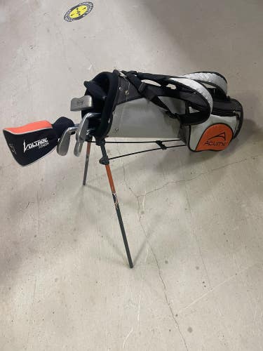 Used Acuity Voltage Clubs (Full Set) Left Hand 5 Pieces