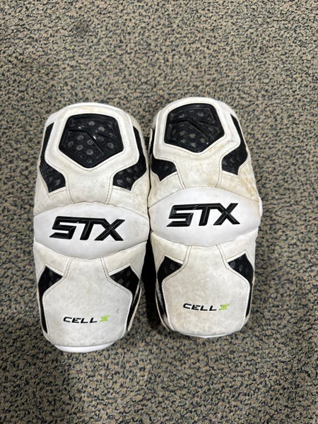 Used Medium Adult STX Cell IV Arm Pads