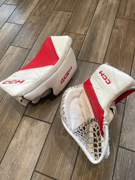 CCM Axis 2.9 Goalie Gloves