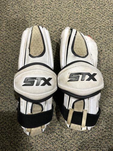 Used Large Adult STX Stallion 500 Arm Pads