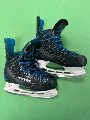 Used Senior Bauer Nexus N7000 Hockey Skates Regular Width Size 6