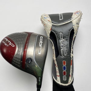 Cobra AMP Cell OS Driver 10.5* 50g Senior Graphite Mens RH HC