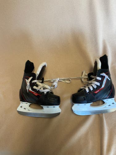 Used Toddler CCM JetSpeed 250 Hockey Skates 7