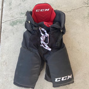 CCM QLT 290 senior small hockey pant